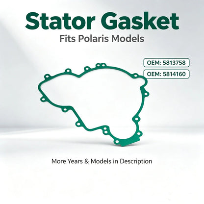 Stator Cover Gasket for Polaris Ranger, RZR & General – view 2