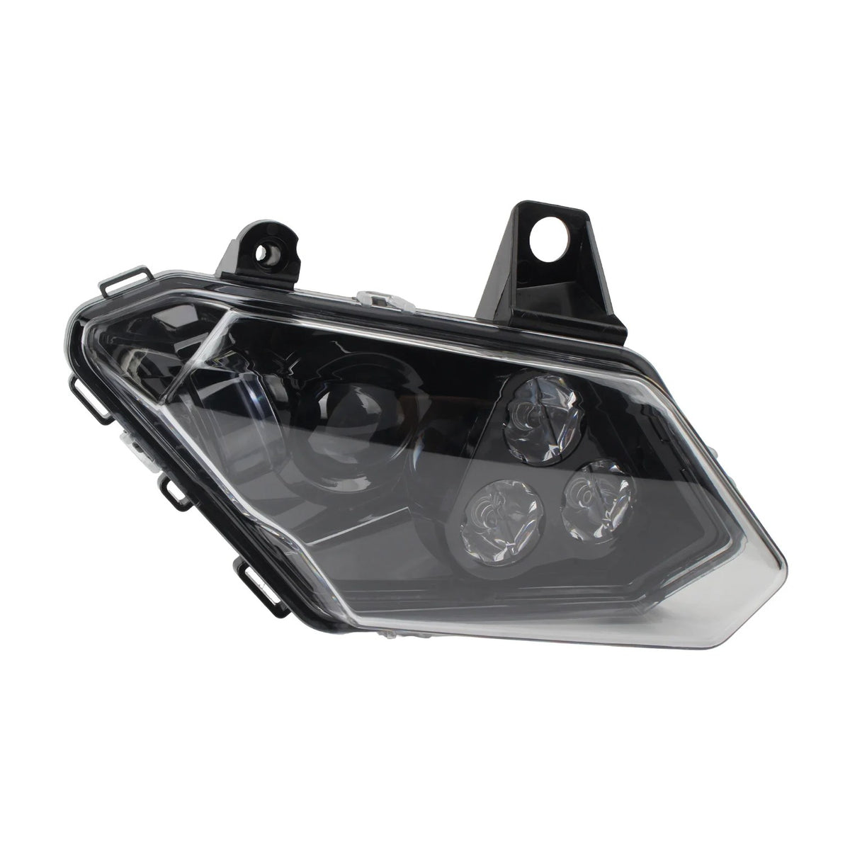 LED Headlight Assemblies (Pair) for Can-Am Maverick X3 (2017–2021) – view 2