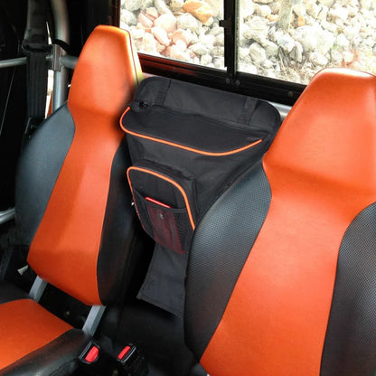 Center Seat Storage Cab Bag for Polaris RZR – view 2