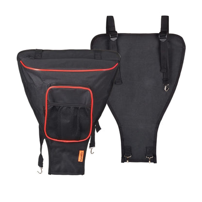 Center Seat Storage Cab Bag for Polaris RZR – view 3
