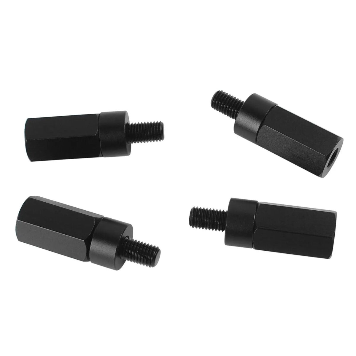 Adjustable Seat Riser Kit (0.5–2 in) for Can-Am Maverick X3 – view 4