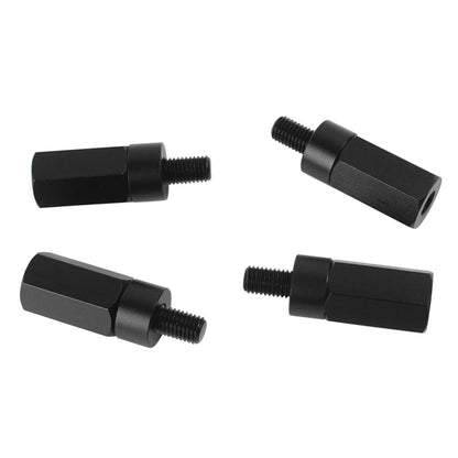 Adjustable Seat Riser Kit (0.5–2 in) for Can-Am Maverick X3 – view 4