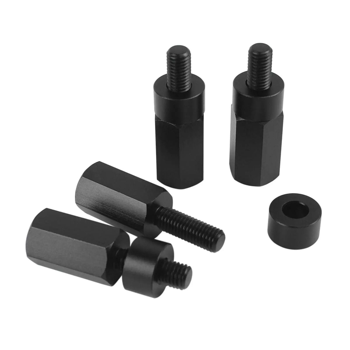 Adjustable Seat Riser Kit (0.5–2 in) for Can-Am Maverick X3 – view 5