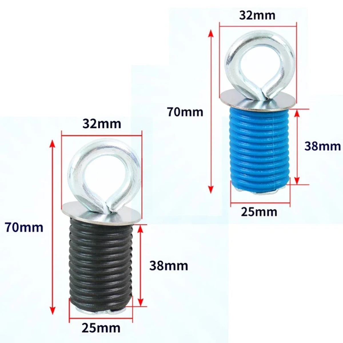 Tie-Down Anchors for Polaris RZR – view 7