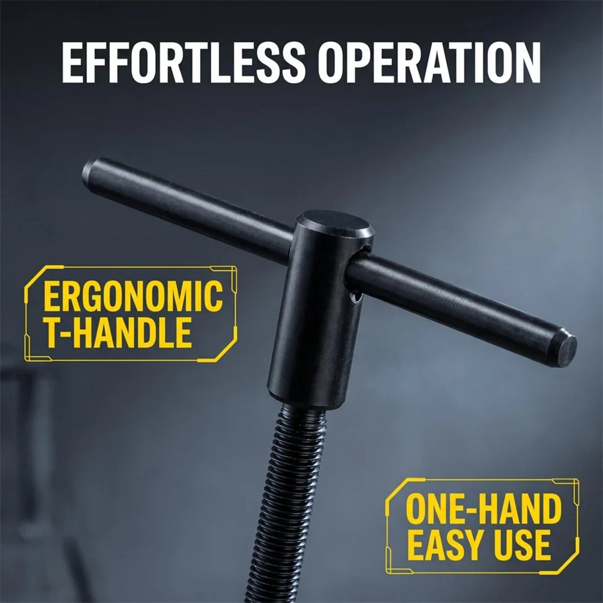 T-Handle Secondary Clutch Belt Removal Tool for CFMOTO – view 2