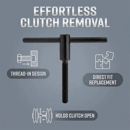 T-Handle Secondary Clutch Belt Removal Tool for CFMOTO – view 6