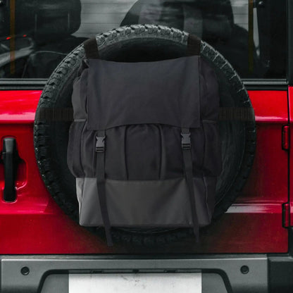 Spare Tire Trash & Storage Bag for UTV & SXS – view 5