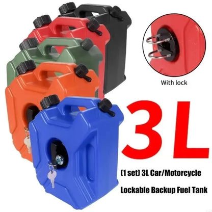 3 L Lockable Storage Box with Mount for UTV & SXS – view 2