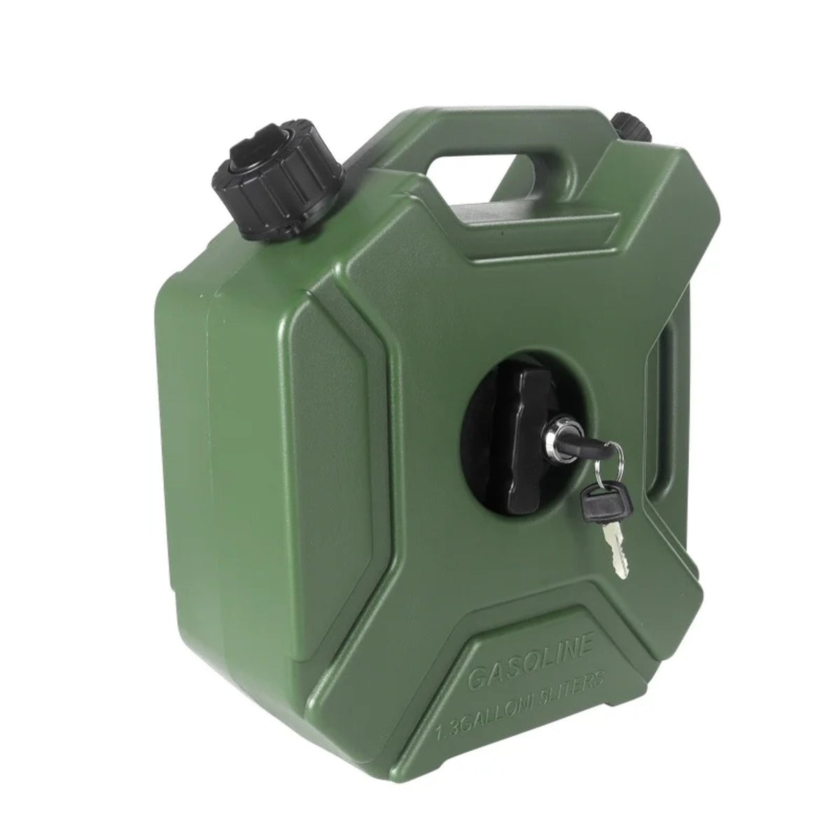 3 L Lockable Storage Box with Mount for UTV & SXS – view 12