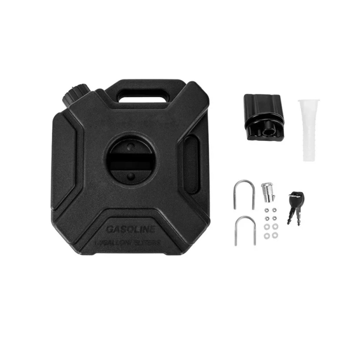 3 L Lockable Storage Box with Mount for UTV & SXS – view 13