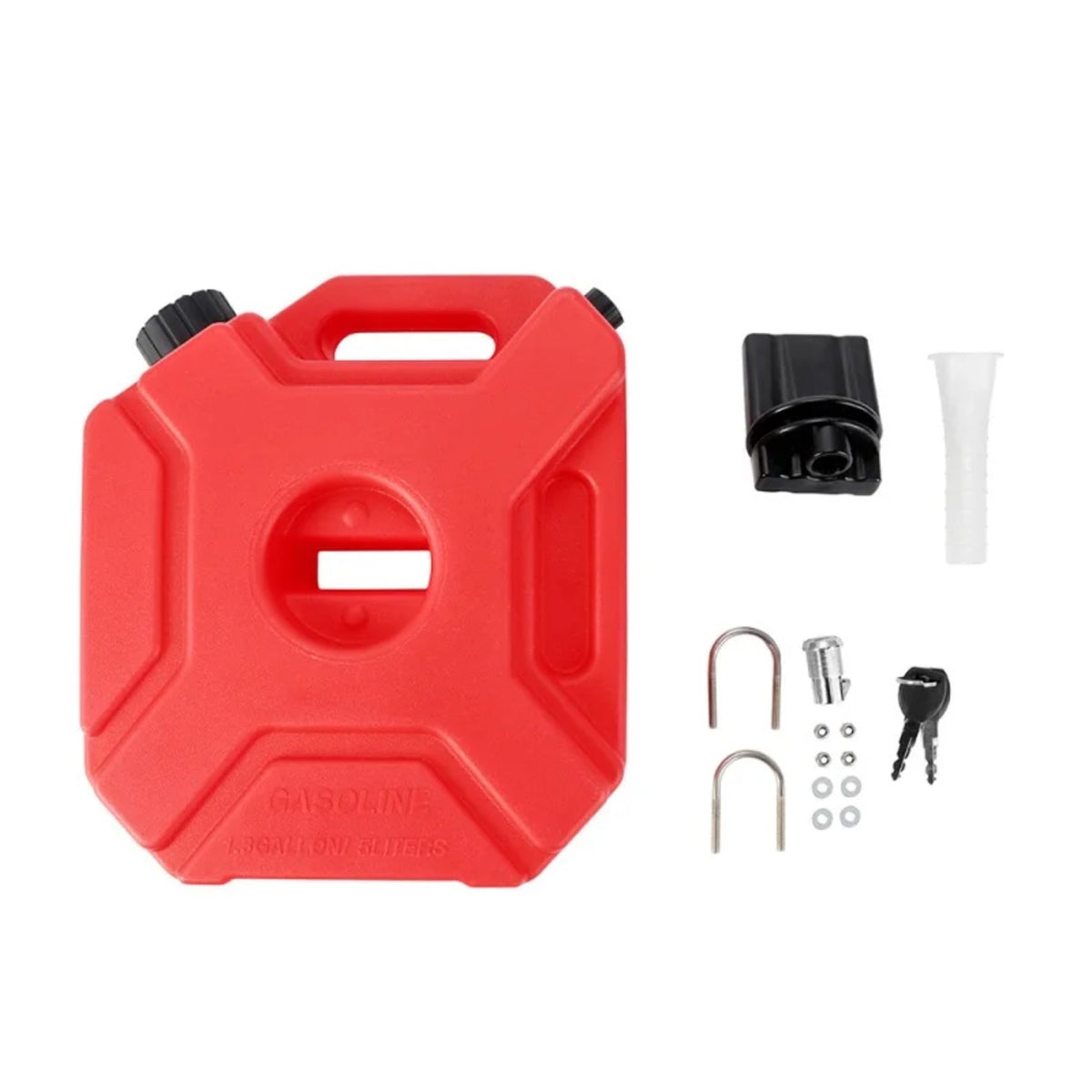 3 L Lockable Storage Box with Mount for UTV & SXS – view 19