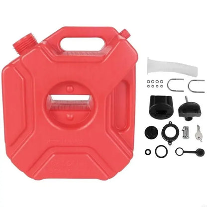 3 L Lockable Storage Box with Mount for UTV & SXS – view 3