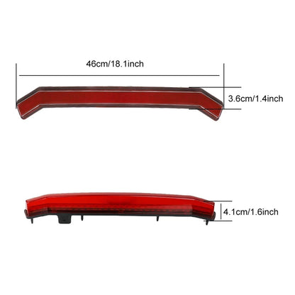 Rear Center Accent Taillight for Polaris RZR XP 1000 & XP Turbo (2019–2023) – view 3