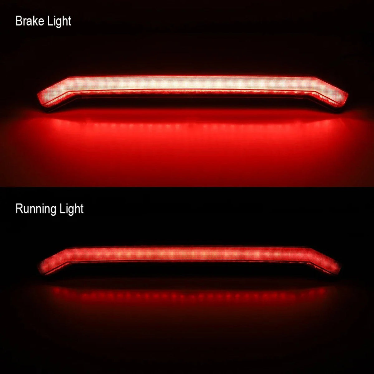 Rear Center Accent Taillight for Polaris RZR XP 1000 & XP Turbo (2019–2023) – view 6
