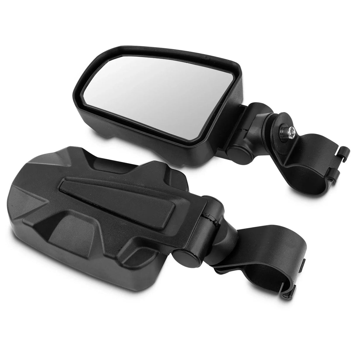 1.75-Inch Side Mirrors (Pair) for Polaris RZR, Honda Pioneer & Yamaha YXZ – view 6