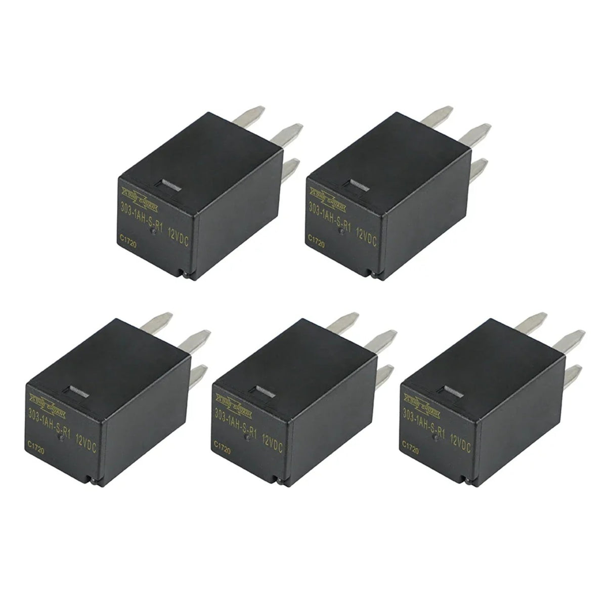 12V Electrical Relay for Polaris Ranger – view 5