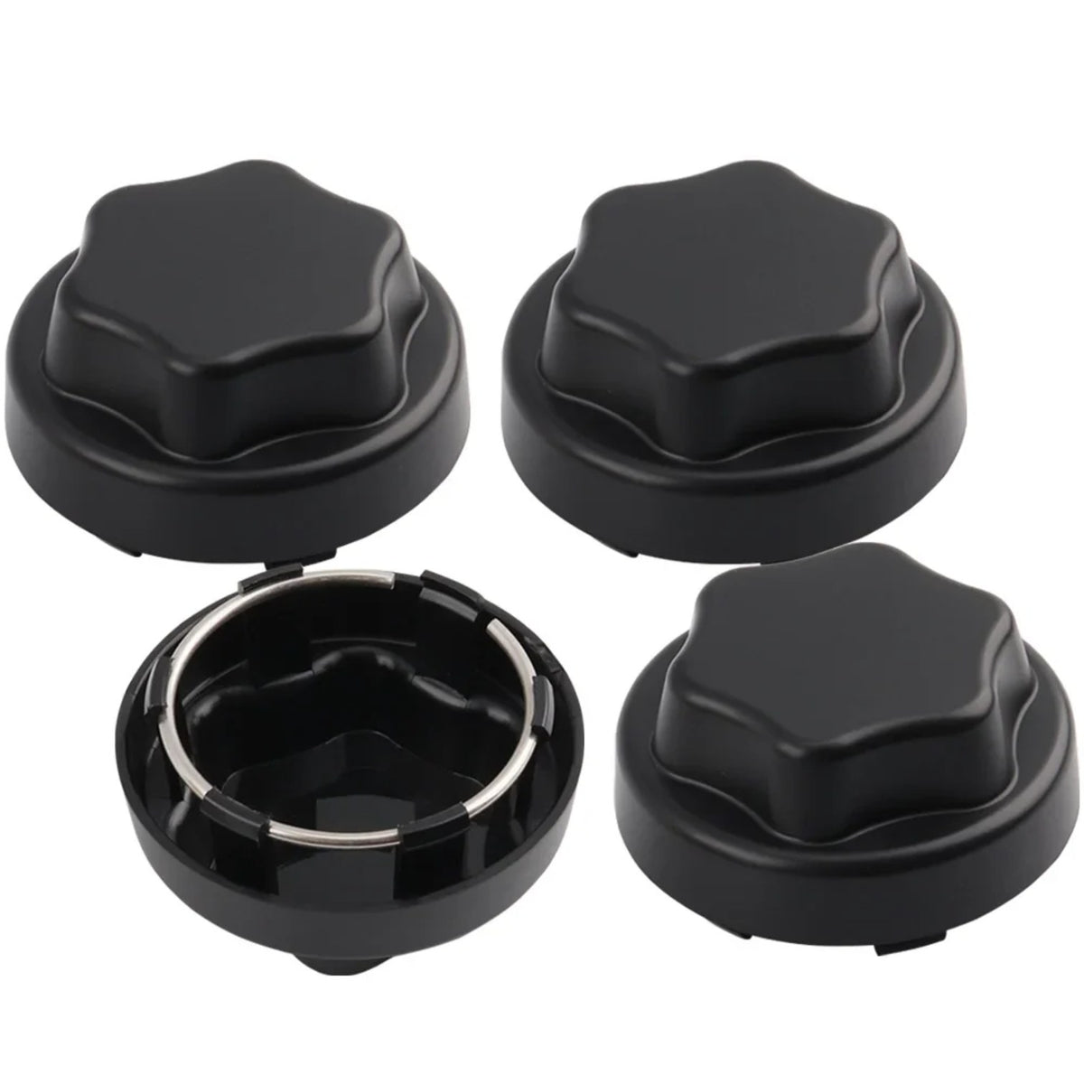 Wheel Center Caps for Polaris RZR Pro XP & Can-Am Defender – view 4