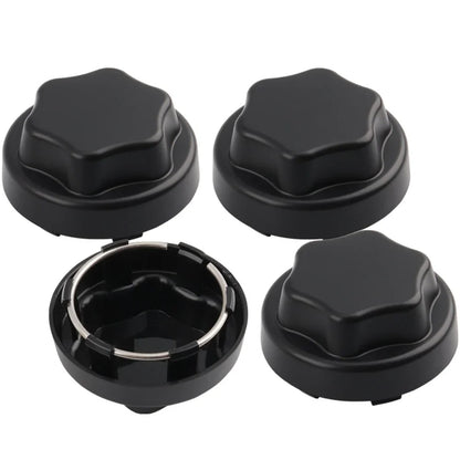 Wheel Center Caps for Polaris RZR Pro XP & Can-Am Defender – view 4