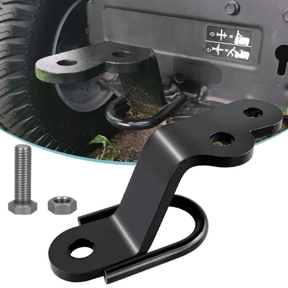 Heavy-Duty 3-Way Universal Hitch, 3,000 lb – view 2