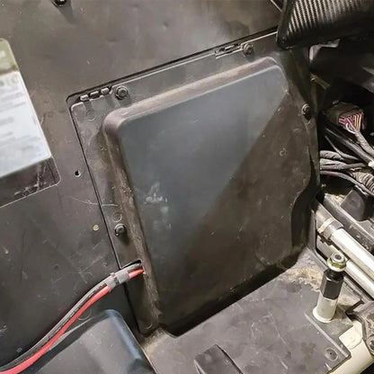 Battery Cover Kit for Can-Am Maverick X3 – view 2