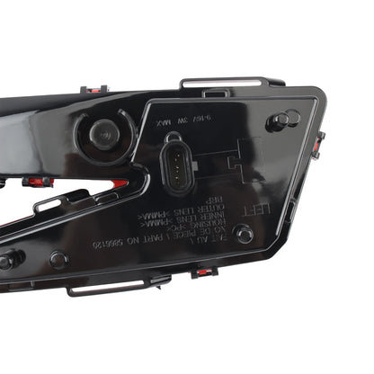 Smoked LED Brake Tail Light for Can-Am Maverick X3 (2017–2025) – view 4