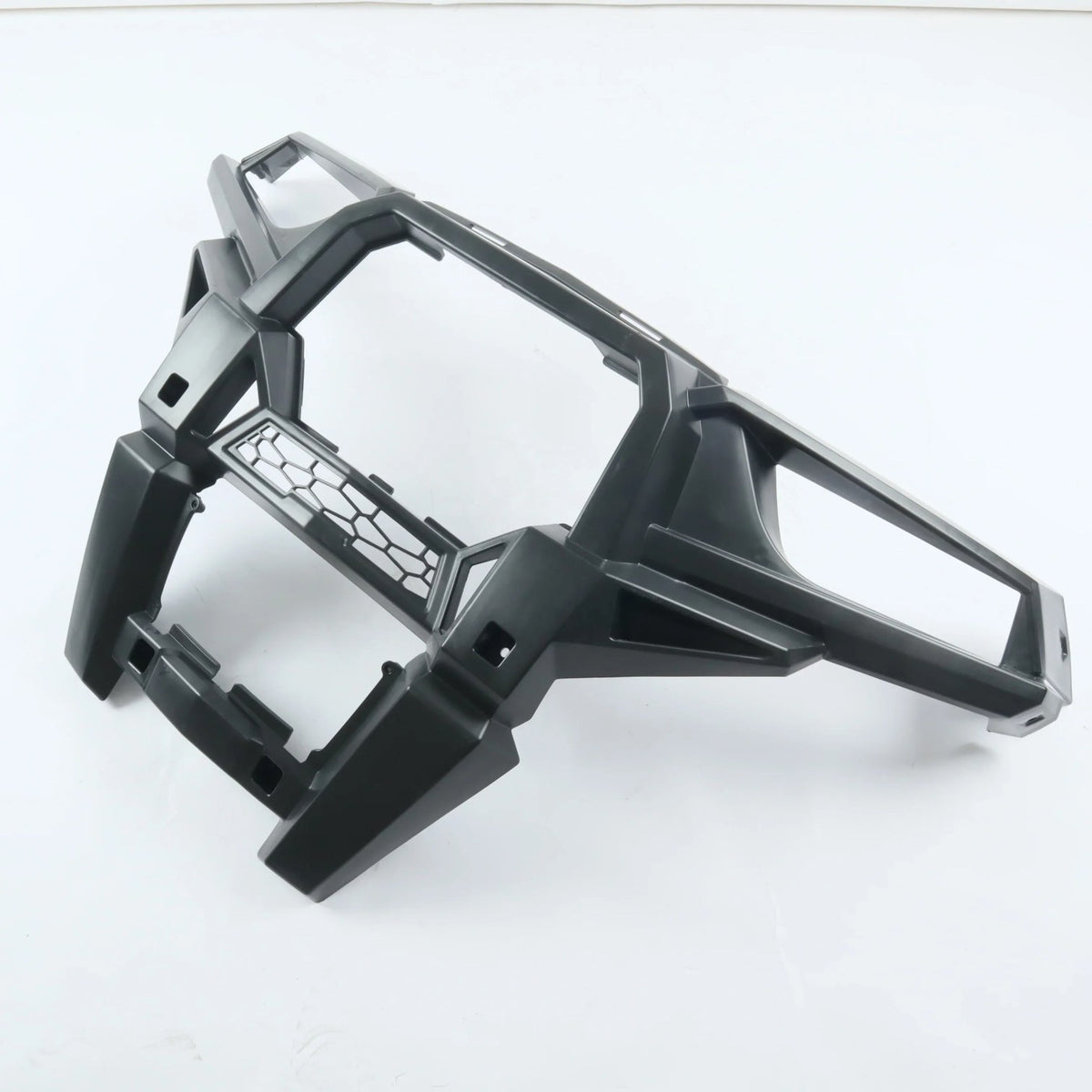 Front Bumper with Routered Fascia Grille for Polaris RZR XP 1000 (2014–2020) – view 4