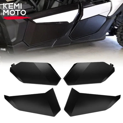 Lower Door Insert Panels for Can-Am Maverick X3 MAX 4-Door – view 2