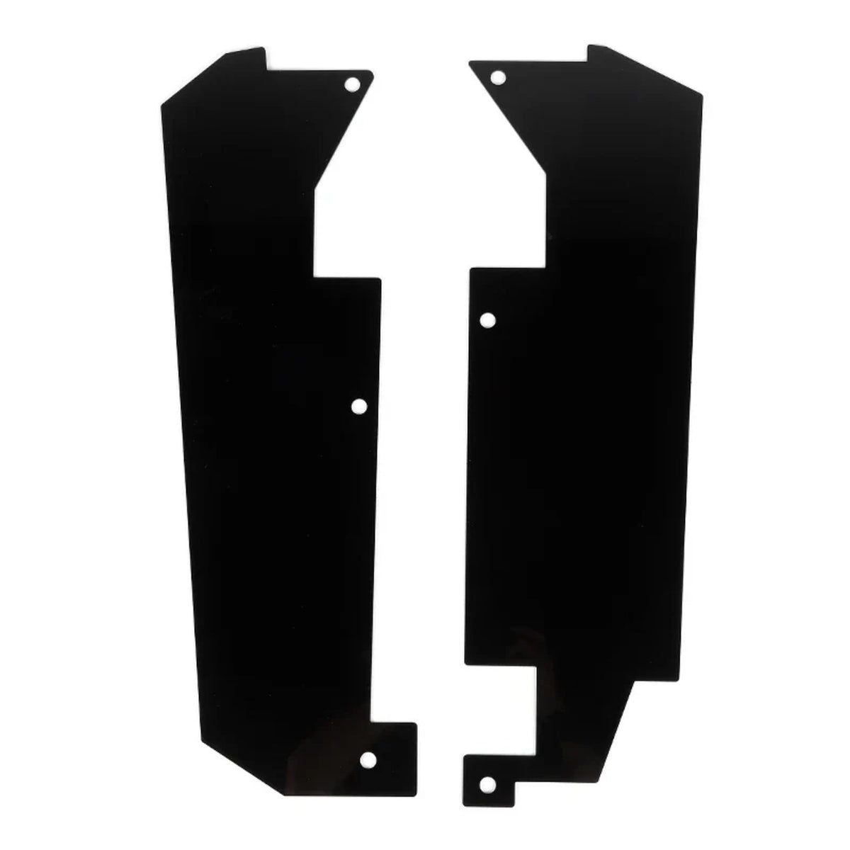 Splash Flap Mud Guards for Polaris RZR Pro XP – view 2