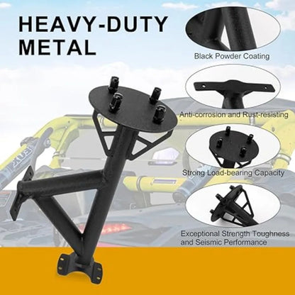 Spare Tire Carrier Mount for Can-Am Maverick X3 (2017–2023) – view 6