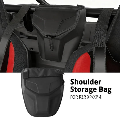 Center Shoulder Console Storage Box for Polaris RZR XP 1000 (2024–2025) – view 2