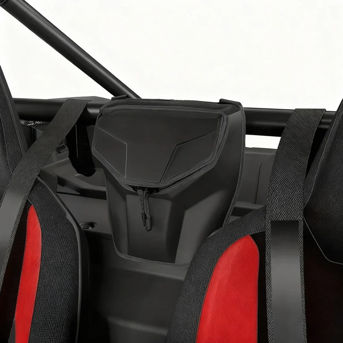 Center Shoulder Console Storage Box for Polaris RZR XP 1000 (2024–2025) – view 5