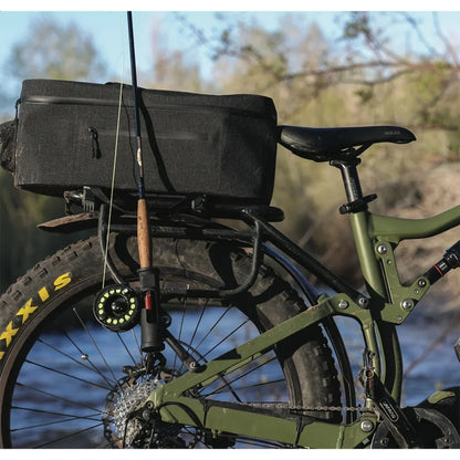 Fishing Rod Holder Rack for UTV & SXS – view 3