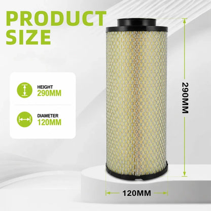 Air Filter 5HYV-111130 for CFMOTO UForce 1000 – view 3