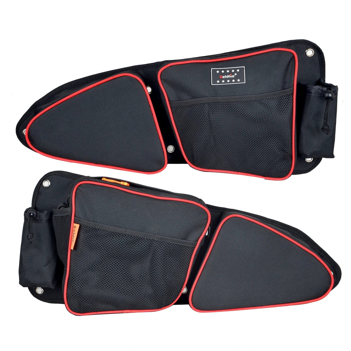 Front Door Storage Bags with Knee Pads for Polaris RZR XP 1000, 900 & XP Turbo – view 10