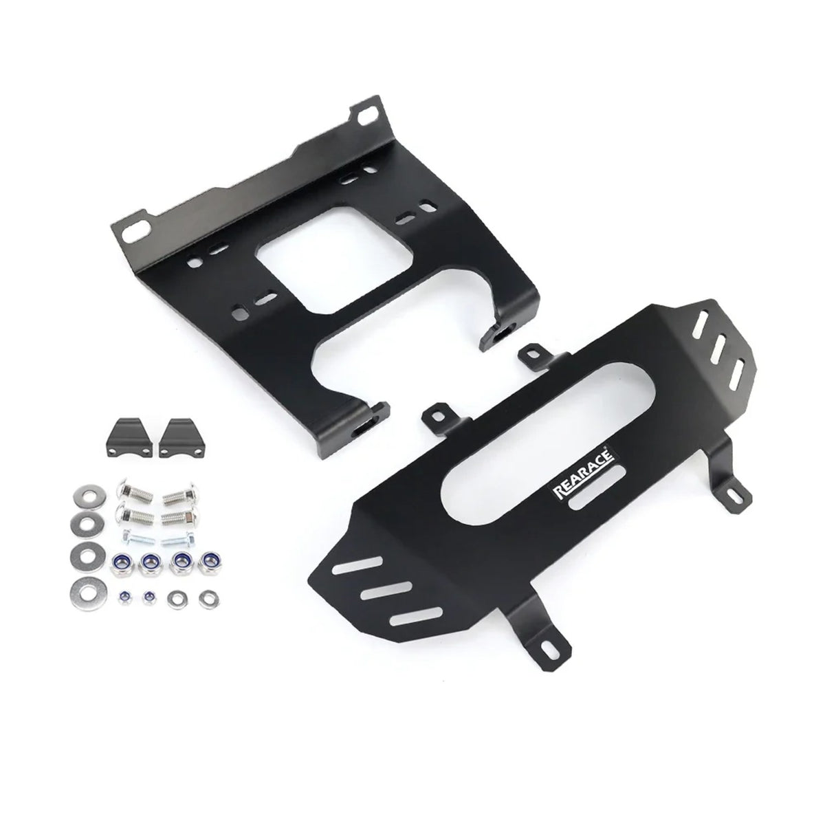 Front Winch Mount Plate for Polaris RZR XP 1000 (2019–2023) – view 7