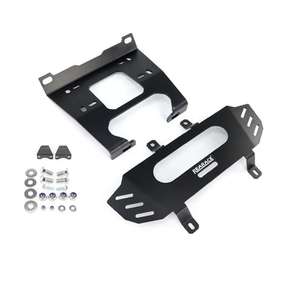 Front Winch Mount Plate for Polaris RZR XP 1000 (2019–2023) – view 7