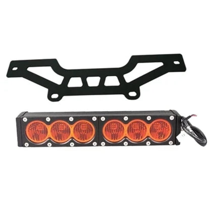 11-Inch Amber/White LED Bar & Mount Kit for Can-Am Maverick X3 (2017–2023) – view 11