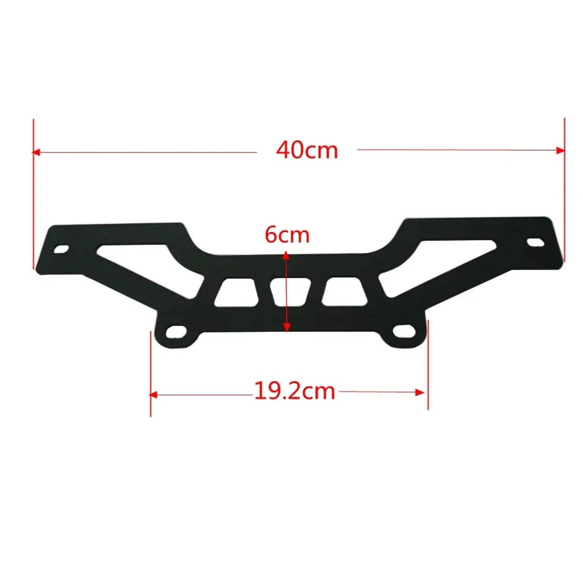 11-Inch Amber/White LED Bar & Mount Kit for Can-Am Maverick X3 (2017–2023) – view 3