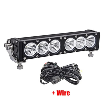 11-Inch Amber/White LED Bar & Mount Kit for Can-Am Maverick X3 (2017–2023) – view 7
