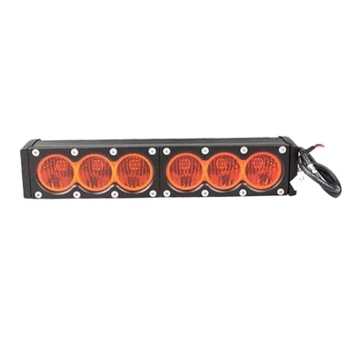 11-Inch Amber/White LED Bar & Mount Kit for Can-Am Maverick X3 (2017–2023) – view 9