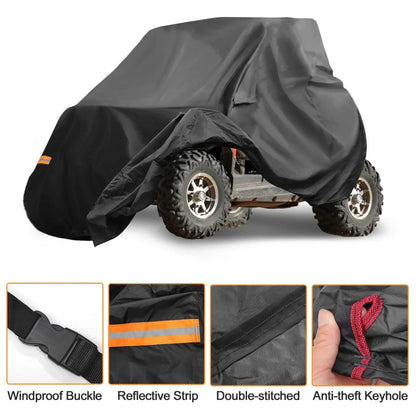 Waterproof Cover for Polaris RZR Trail Sport & Ultimate – view 5