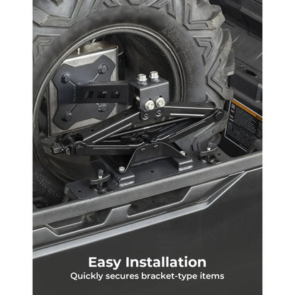 Expandable Cargo Bed Tie-Down Anchor for Can-Am Maverick & Defender – view 4