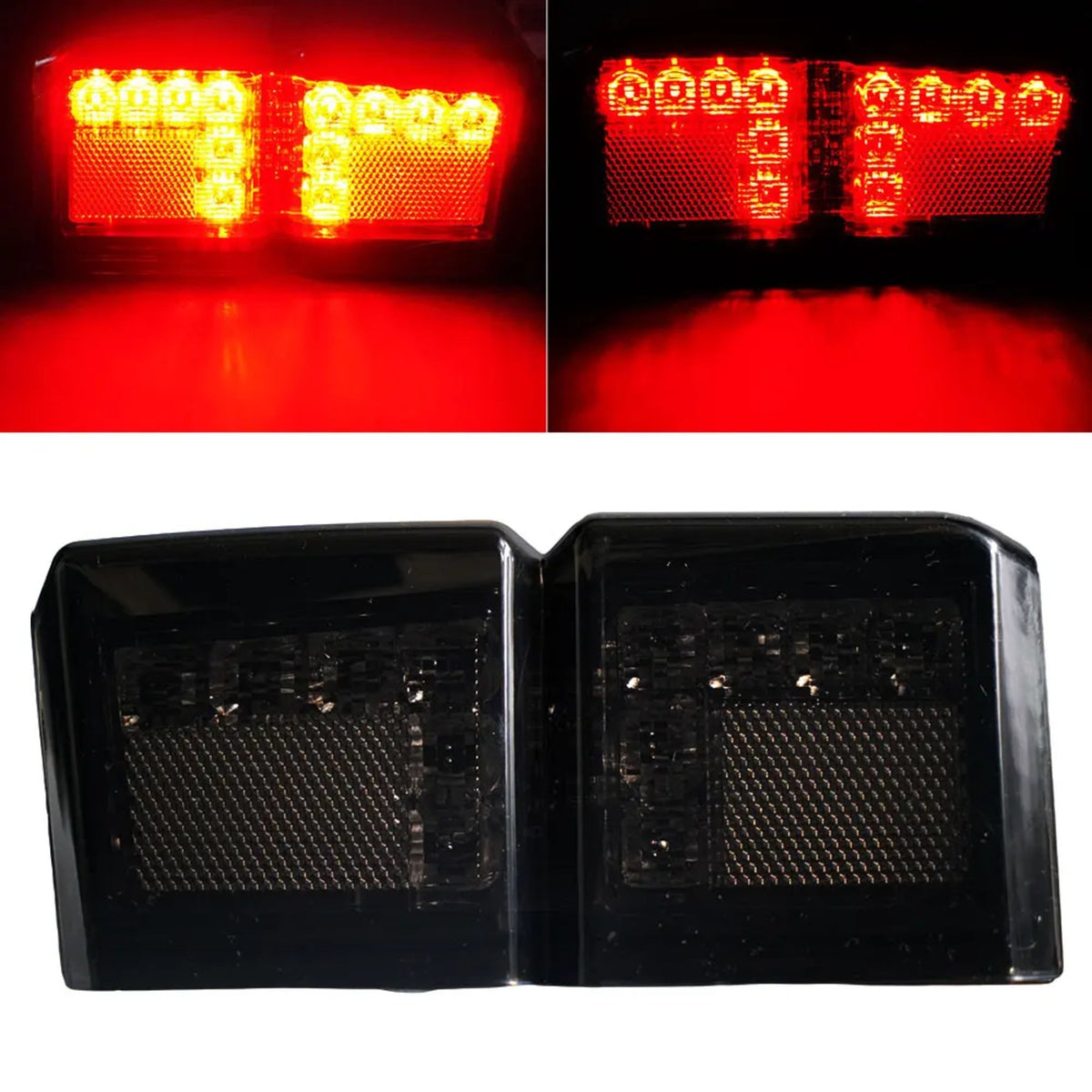 LED Tail Lights for Polaris Ranger XP 1000 & Crew (2018–2023) – view 4