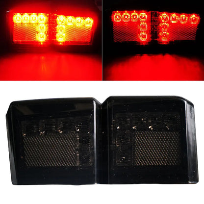 LED Tail Lights for Polaris Ranger XP 1000 & Crew (2018–2023) – view 4