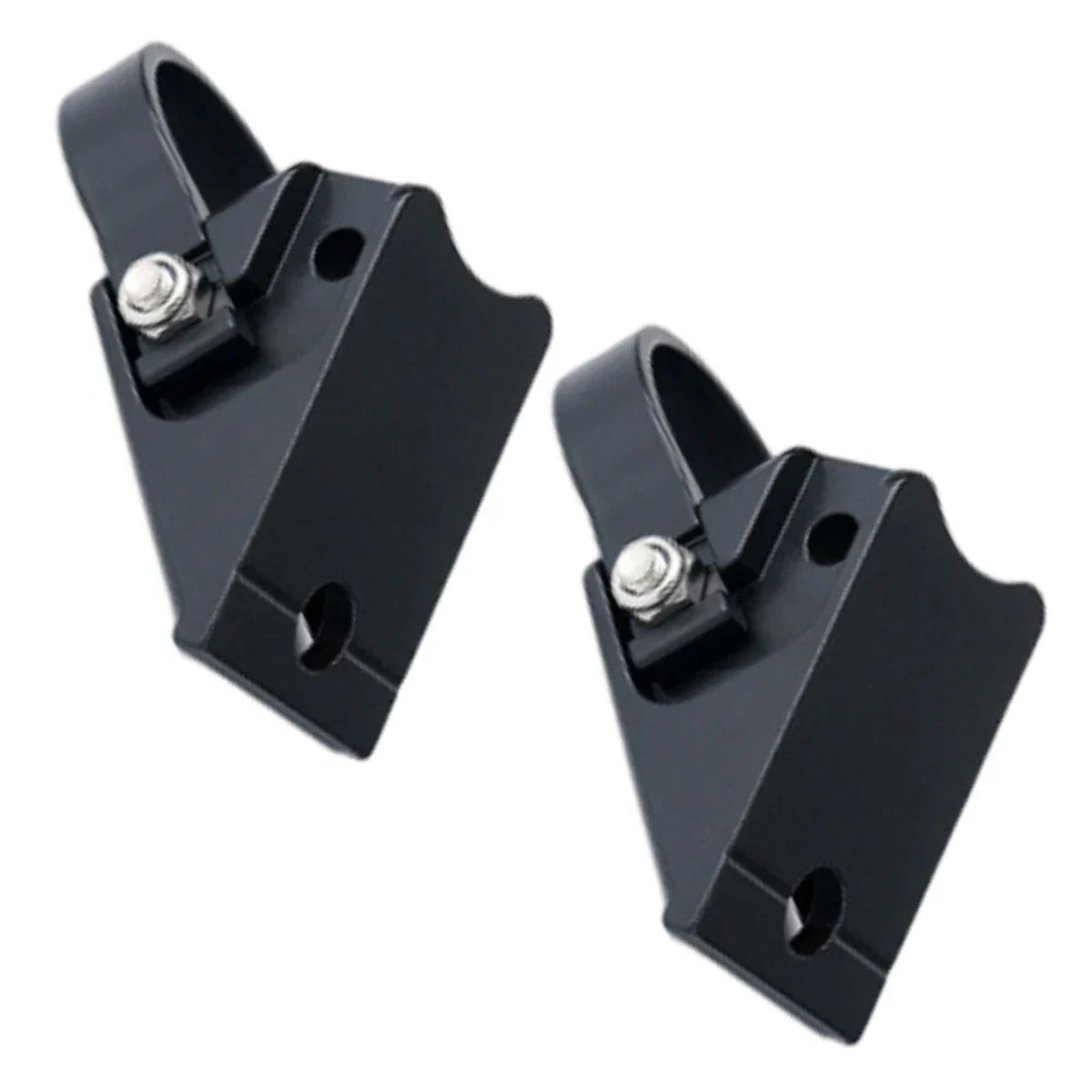 Roll Bar Pillar Light Bar Brackets (Pair) for 1.5–1.75 in Bars for UTV & SXS – view 3
