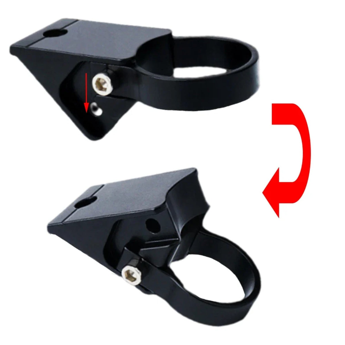 Roll Bar Pillar Light Bar Brackets (Pair) for 1.5–1.75 in Bars for UTV & SXS – view 5