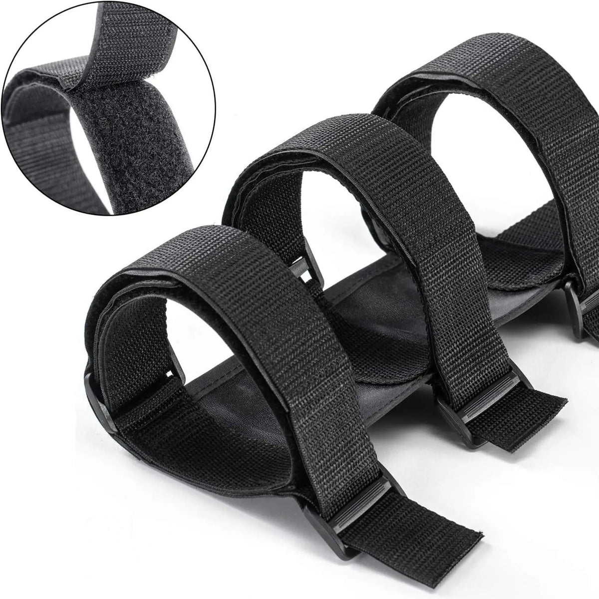 No-Drill Strap Fire Extinguisher Roll Bar Mount for UTV & SXS – view 6