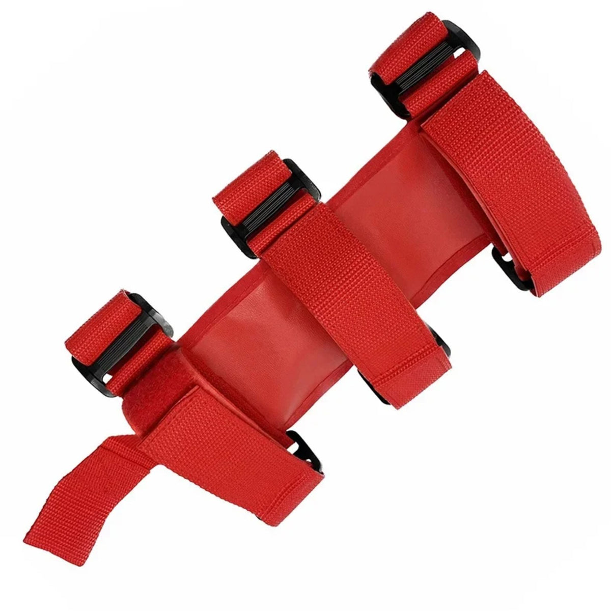 No-Drill Strap Fire Extinguisher Roll Bar Mount for UTV & SXS – view 7