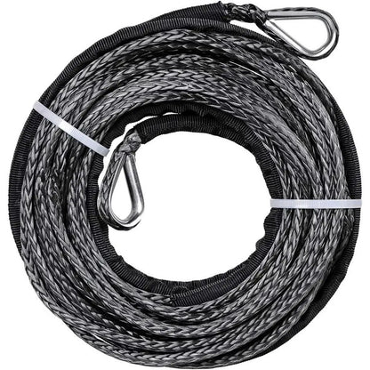 50 ft Synthetic Winch Rope Extension with Rock Guard for UTV & SXS – view 2