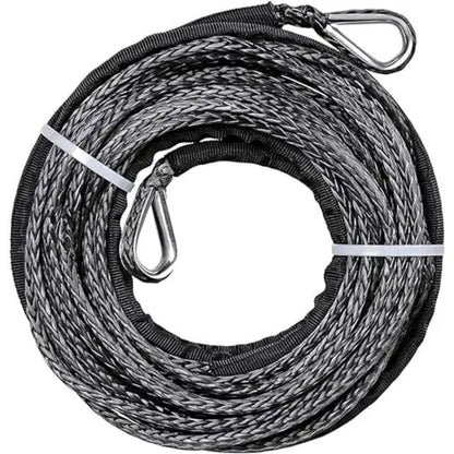 50 ft Synthetic Winch Rope Extension with Rock Guard for UTV & SXS – view 8